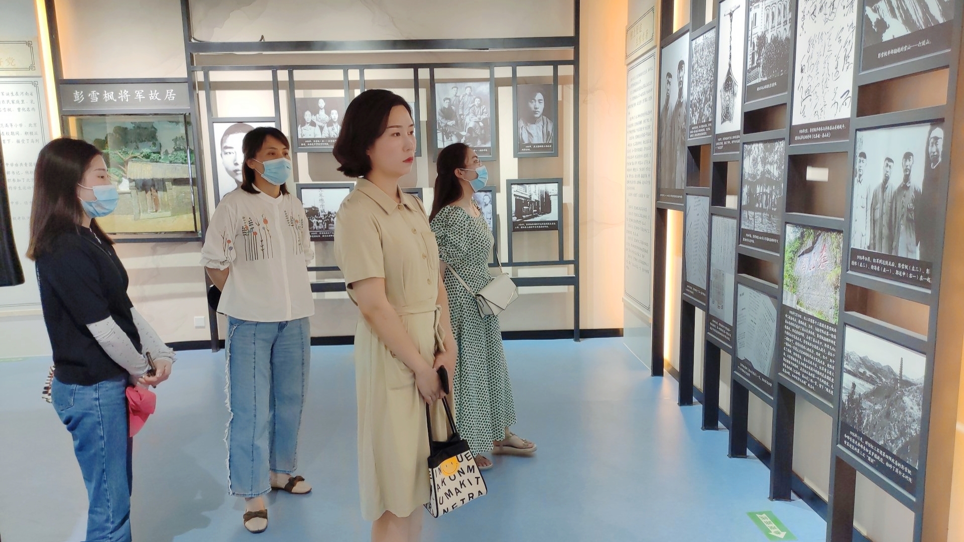 “不忘初心，牢記使命” ——瞪羚黨支部去雪峰公園開展黨日活動(圖3)