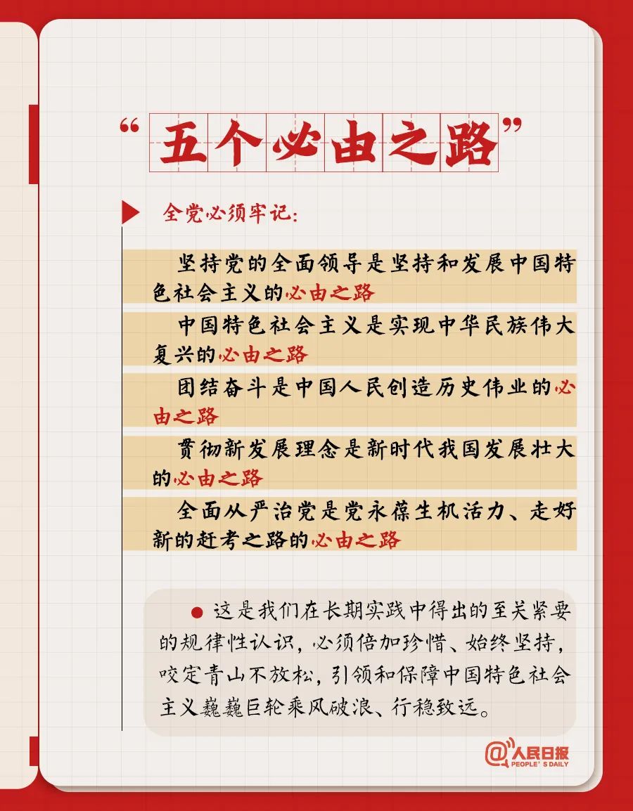 黨的二十大報(bào)告學(xué)習(xí)筆記(圖10)