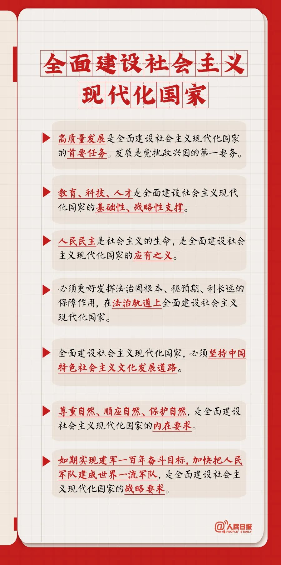 黨的二十大報(bào)告學(xué)習(xí)筆記(圖9)